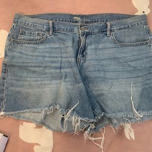 Old Navy Denim Shorts